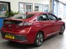 USED 2020 69 HYUNDAI IONIQ 1.6 FIRST EDITION 5d 140 BHP SAT NAV CRUISE PARKING CAMERA HYUNDAI WARRANTY TILL JAN 2025