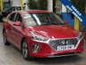 USED 2020 69 HYUNDAI IONIQ 1.6 FIRST EDITION 5d 140 BHP SAT NAV CRUISE PARKING CAMERA HYUNDAI WARRANTY TILL JAN 2025