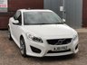 USED 2011 61 VOLVO C30 2.0 D3 R-DESIGN 3d 148 BHP FULL LEATHER INTERIOR!