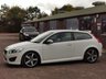 USED 2011 61 VOLVO C30 2.0 D3 R-DESIGN 3d 148 BHP FULL LEATHER INTERIOR!