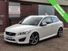 USED 2011 61 VOLVO C30 2.0 D3 R-DESIGN 3d 148 BHP FULL LEATHER INTERIOR!