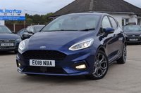USED 2018 18 FORD FIESTA 1.0 ST-LINE 5d 99 BHP 