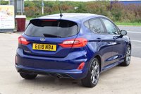 USED 2018 18 FORD FIESTA 1.0 ST-LINE 5d 99 BHP 