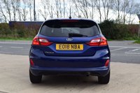 USED 2018 18 FORD FIESTA 1.0 ST-LINE 5d 99 BHP 
