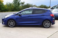 USED 2018 18 FORD FIESTA 1.0 ST-LINE 5d 99 BHP 
