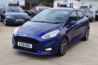 USED 2018 18 FORD FIESTA 1.0 ST-LINE 5d 99 BHP 