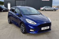 USED 2018 18 FORD FIESTA 1.0 ST-LINE 5d 99 BHP 