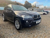 USED 2009 59 BMW X5 3.0 XDRIVE30D M SPORT 5d 232 BHP 
