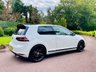 USED 2017 66 VOLKSWAGEN GOLF 2.0 GTI CLUBSPORT EDITION 40 3d 261 BHP 