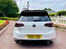 USED 2017 66 VOLKSWAGEN GOLF 2.0 GTI CLUBSPORT EDITION 40 3d 261 BHP 