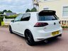 USED 2017 66 VOLKSWAGEN GOLF 2.0 GTI CLUBSPORT EDITION 40 3d 261 BHP 