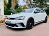 USED 2017 66 VOLKSWAGEN GOLF 2.0 GTI CLUBSPORT EDITION 40 3d 261 BHP 