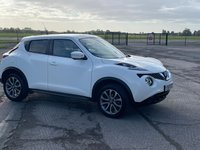 USED 2018 68 NISSAN JUKE 1.5 TEKNA DCI 5d 110 BHP 