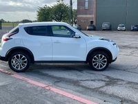 USED 2018 68 NISSAN JUKE 1.5 TEKNA DCI 5d 110 BHP 