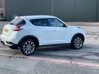 USED 2018 68 NISSAN JUKE 1.5 TEKNA DCI 5d 110 BHP 