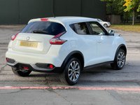 USED 2018 68 NISSAN JUKE 1.5 TEKNA DCI 5d 110 BHP 