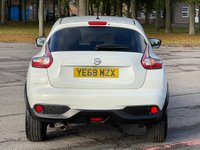USED 2018 68 NISSAN JUKE 1.5 TEKNA DCI 5d 110 BHP 