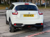 USED 2018 68 NISSAN JUKE 1.5 TEKNA DCI 5d 110 BHP 
