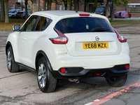USED 2018 68 NISSAN JUKE 1.5 TEKNA DCI 5d 110 BHP 