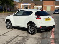 USED 2018 68 NISSAN JUKE 1.5 TEKNA DCI 5d 110 BHP 