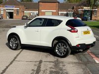 USED 2018 68 NISSAN JUKE 1.5 TEKNA DCI 5d 110 BHP 
