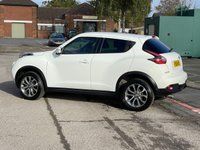 USED 2018 68 NISSAN JUKE 1.5 TEKNA DCI 5d 110 BHP 