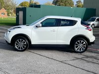 USED 2018 68 NISSAN JUKE 1.5 TEKNA DCI 5d 110 BHP 