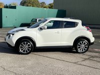 USED 2018 68 NISSAN JUKE 1.5 TEKNA DCI 5d 110 BHP 