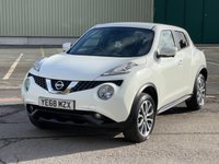 USED 2018 68 NISSAN JUKE 1.5 TEKNA DCI 5d 110 BHP 