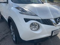 USED 2018 68 NISSAN JUKE 1.5 TEKNA DCI 5d 110 BHP 