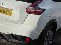 USED 2018 68 NISSAN JUKE 1.5 TEKNA DCI 5d 110 BHP 