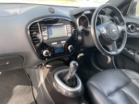 USED 2018 68 NISSAN JUKE 1.5 TEKNA DCI 5d 110 BHP 