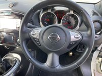 USED 2018 68 NISSAN JUKE 1.5 TEKNA DCI 5d 110 BHP 