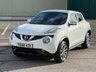 USED 2018 68 NISSAN JUKE 1.5 TEKNA DCI 5d 110 BHP 