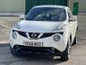USED 2018 68 NISSAN JUKE 1.5 TEKNA DCI 5d 110 BHP 