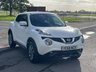 USED 2018 68 NISSAN JUKE 1.5 TEKNA DCI 5d 110 BHP 