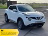 USED 2018 68 NISSAN JUKE 1.5 TEKNA DCI 5d 110 BHP 