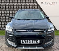 USED 2013 63 FORD KUGA 2.0 TITANIUM X TDCI 5d 160 BHP HIGH SPECIFICATION TITANIUM X MODEL
