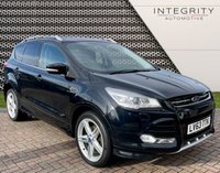 USED 2013 63 FORD KUGA 2.0 TITANIUM X TDCI 5d 160 BHP HIGH SPECIFICATION TITANIUM X MODEL