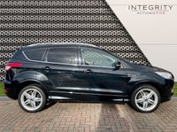 USED 2013 63 FORD KUGA 2.0 TITANIUM X TDCI 5d 160 BHP HIGH SPECIFICATION TITANIUM X MODEL