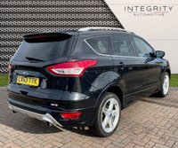 USED 2013 63 FORD KUGA 2.0 TITANIUM X TDCI 5d 160 BHP HIGH SPECIFICATION TITANIUM X MODEL