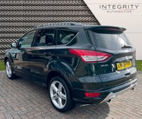 USED 2013 63 FORD KUGA 2.0 TITANIUM X TDCI 5d 160 BHP HIGH SPECIFICATION TITANIUM X MODEL