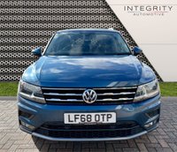 USED 2018 68 VOLKSWAGEN TIGUAN ALLSPACE 2.0 SE NAV TDI 4MOTION DSG 5d 148 BHP LOW MILES WITH GREAT SPECIFICATION