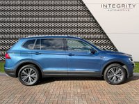 USED 2018 68 VOLKSWAGEN TIGUAN ALLSPACE 2.0 SE NAV TDI 4MOTION DSG 5d 148 BHP LOW MILES WITH GREAT SPECIFICATION