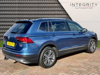 USED 2018 68 VOLKSWAGEN TIGUAN ALLSPACE 2.0 SE NAV TDI 4MOTION DSG 5d 148 BHP LOW MILES WITH GREAT SPECIFICATION
