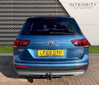 USED 2018 68 VOLKSWAGEN TIGUAN ALLSPACE 2.0 SE NAV TDI 4MOTION DSG 5d 148 BHP LOW MILES WITH GREAT SPECIFICATION