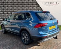USED 2018 68 VOLKSWAGEN TIGUAN ALLSPACE 2.0 SE NAV TDI 4MOTION DSG 5d 148 BHP LOW MILES WITH GREAT SPECIFICATION