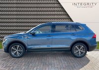 USED 2018 68 VOLKSWAGEN TIGUAN ALLSPACE 2.0 SE NAV TDI 4MOTION DSG 5d 148 BHP LOW MILES WITH GREAT SPECIFICATION