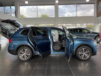 USED 2018 68 VOLKSWAGEN TIGUAN ALLSPACE 2.0 SE NAV TDI 4MOTION DSG 5d 148 BHP LOW MILES WITH GREAT SPECIFICATION