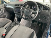 USED 2018 68 VOLKSWAGEN TIGUAN ALLSPACE 2.0 SE NAV TDI 4MOTION DSG 5d 148 BHP LOW MILES WITH GREAT SPECIFICATION